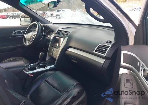 2011 Ford Explorer Xlt из США, поврежденный, VIN 1FMHK8D86BGA06368